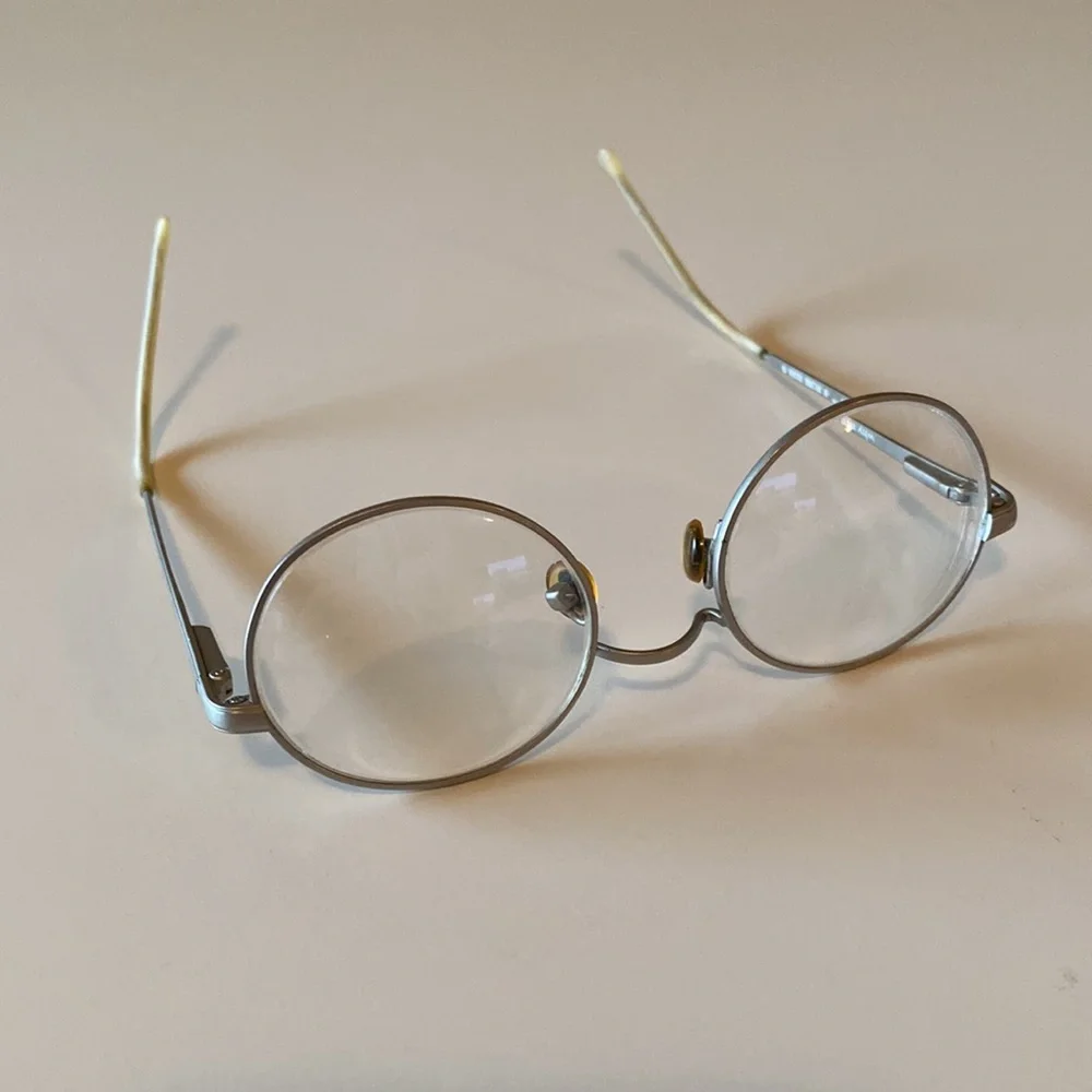 Vintage 90s Why Not! By Wilshire Designs YO2 Raver Fog Child Glasses Eyewear